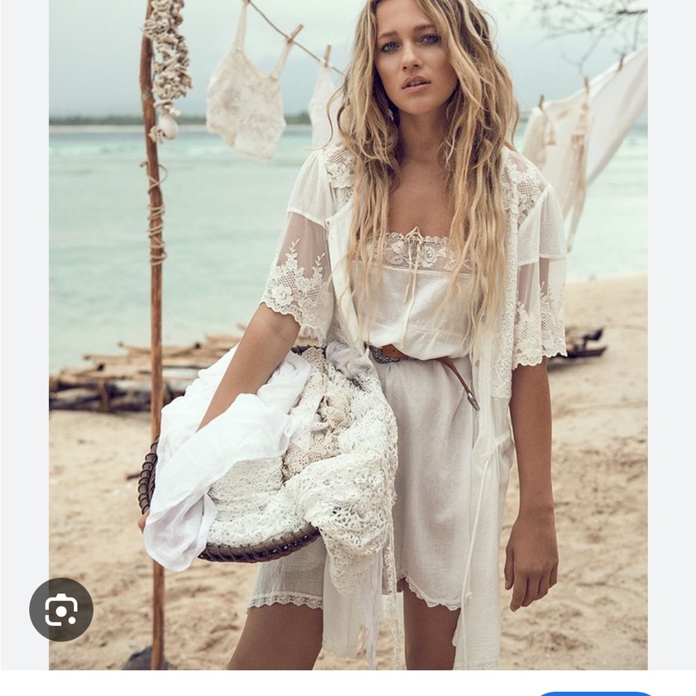 Spell Vintage Savannah Playdress